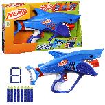 Žaislinis šautuvas su kulkomis Hasbro Nerf Sharkfire