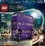 Konstruktorius LEGO® Harry Potter Reaktyvinio autobuso nuotykis 76446, 499 vnt.