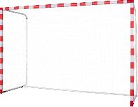 Futbolo vartai Enero, 300 cm x 90 cm x 160 cm