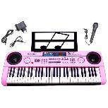 Elektrinis pianinas Lijin IN0082