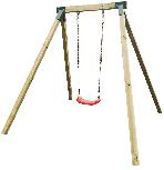 Sūpynės 4IQ Bitute, 264 cm x 223 cm x 226 cm