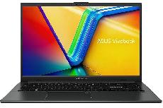 Nešiojamas kompiuteris Asus Vivobook Go, 7320U, 8 GB, 256 GB, 15.6 ", AMD Radeon Graphics, juoda, en