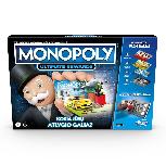Monopolis Hasbro Gaming Monopoly Super Electronic Banking E8978LT, LT
