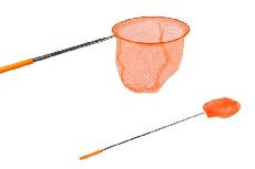 Drugelių gaudyklė, 65 cm, oranžinė