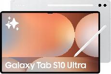 Planšetinis kompiuteris Samsung Galaxy Tab S10 Ultra, 14.6", 12GB/256GB, 5G, silver
