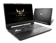 Nešiojamas kompiuteris Asus TUF A15 90NR0JU7-M001A0, AMD Ryzen 7-7435HS (3.1 GHz, 4.5 GHz Turbo, 16 MB Cache), 16 GB, 512 GB, 15.6 ", Nvidia GeForce RTX 2050, juoda, anglų (us)