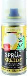Kreida Stanger Spray Chalk, geltona