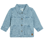 Striukė, klasikinis, berniukams/kūdikiams Cool Club Denim CJB2602202, mėlyna, 80 cm