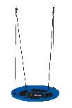 Sūpynės Schildkrot Nest Swing 970502, 90 cm, 160 cm, mėlynos