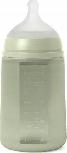 Kūdikių buteliukas Suavinex Selection, 240 ml, 3 mėn., žalia