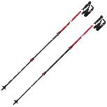 Šiaurietiško ėjimo lazda Nils TK8601, 65 - 135 cm