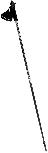 Šiaurietiško ėjimo lazda Viking Viking Lite Pro, 120 cm
