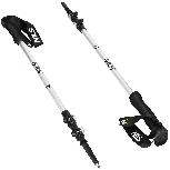 Šiaurietiško ėjimo lazda Nils TK8602, 65 - 135 cm
