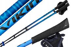 Šiaurietiško ėjimo lazda Viking Pro Trainer 650-20-7879-15-110, 110 cm