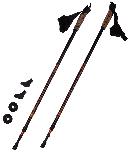 Šiaurietiško ėjimo lazdų komplektas Bjorn 8392678, 11 - 13.5 cm