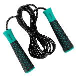 Šokdynė Spokey Candy Rope 943631, juoda/žalia