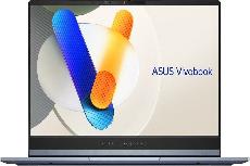 Nešiojamas kompiuteris Asus VivoBook S 15 OLED, 155H, 16 GB, 1 TB, 15.6 ", Intel Arc Graphics, mėlyna, en/pl