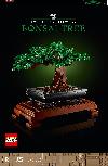 Konstruktorius LEGO® Icons Bonsai medelis 10281, 878 vnt.