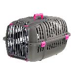 Gyvūnų transportavimo dėžė Ferplast, 47 cm x 32 cm x 29 cm