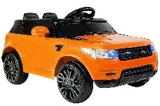 Vaikiškas elektromobilis Lean Cars HL1638, oranžinė