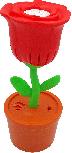 Muilo burbulų aparatas Tm Toys Rose, 80 ml