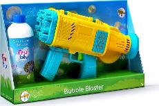 Muilo burbulų pistoletas Tm Toys Blaster 0455, 400 ml