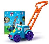 Muilo burbulų aparatas Tm Toys Tractor 00039, 400 ml