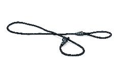 Pavadėlis Karlie, juodas, 1.65 m x 12 mm