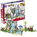 Konstruktorius Mattel Mega Pokemon Jungle Voyage HHN61, plastikas
