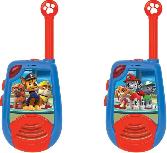 Žaislinė racija Lexibook Paw Patrol, mėlyna/raudona
