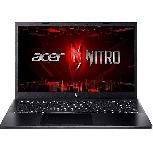Nešiojamas kompiuteris Acer Nitro V 15 ANV15-41, R5-7535HS, 16 GB, 512 GB, 15.6 ", Nvidia GeForce RTX 4050, juoda, en