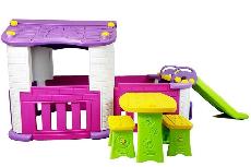 Žaidimų namelis Lean Toys Garden