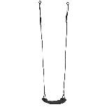Pakabinama supynė Kbt, 17 cm, 8.5 cm, antracito