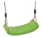 Sūpynės 4IQ Hanging Swings, 17 cm, 175 cm, žalios