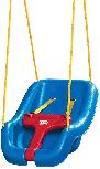 Sūpynės mergaitėms Little Tikes 2in1 Snug & Secure Swing, 40 cm, 43 cm, mėlynos