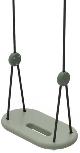 Pakabinama supynė vaikams 4IQ, 24 cm, 3.5 cm, pastelinė žalia