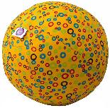 Balionų užvalkalas, su balionais vaikiškas BubaBloon 040369, 30 cm