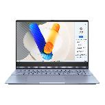 Nešiojamas kompiuteris Asus VivoBook S 15 OLED S5506MA, Intel® Core™ Ultra 7 Processor 155H 1.4 GHz (24MB Cache, up to 4.8 GHz, 16 cores, 22 Threads); Intel® AI Boost NPU up to 11TOPS, 16 GB, 1 TB, 15