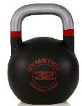 Svarstis Gymstick Competition Kettlebell 61069-20, 32 kg