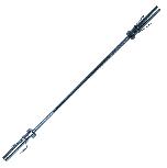 Grifas Tunturi Olympic Bar, 220 cm, 18 kg