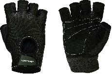 Treniruočių pirštinės Tunturi Easy Fit Pro, juoda, M