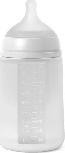 Kūdikių buteliukas Suavinex Selection, 240 ml, 3 mėn., skaidri