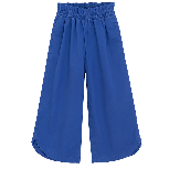 Kelnės, laisvalaikio, mergaitėms Cool Club Culotte CCG2821969, mėlyna, 170 cm