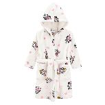 Chalatas, klasikinis, vaikams Cool Club Minnie Mouse LUG2810632, dramblio kaulo, 122/128 cm