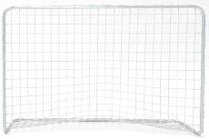 Futbolo vartai Nils Goal With Net, 182 cm x 63 cm x 120 cm