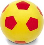 Futbolo kamuolys, futbolui/vaikiškas Enero Soft