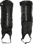 Blauzdų apsaugos Adidas Tiro Match HN5607, L, juoda