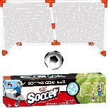 Futbolo vartai Trifox Soccer, 138 cm