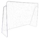 Futbolo vartai EcoToys DS1457, 100 cm x 240 cm x 160 cm