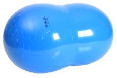 Gimnastikos kamuolys Physio Roll, mėlynas, 70 cm